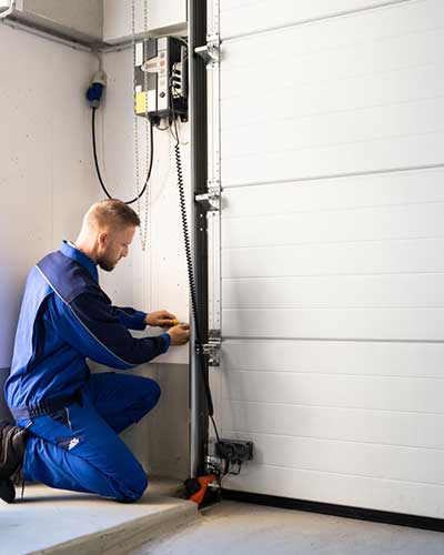 Chelsea garage door repair